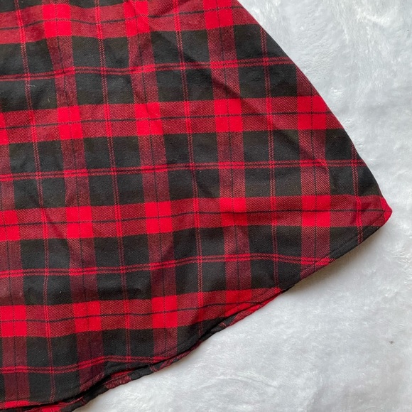 Pleated mini skirt - Picture 3 of 4